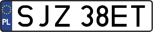 SJZ38ET