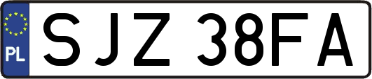SJZ38FA