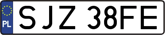 SJZ38FE