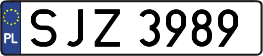 SJZ3989