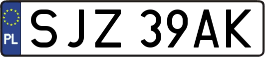 SJZ39AK