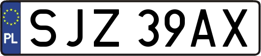 SJZ39AX