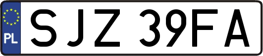 SJZ39FA
