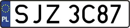 SJZ3C87