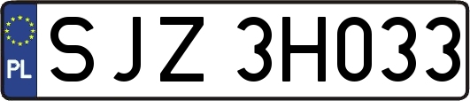 SJZ3H033