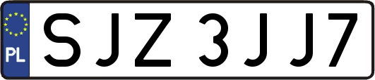 SJZ3JJ7
