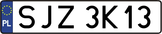 SJZ3K13