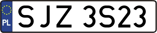 SJZ3S23