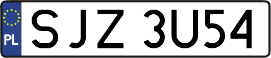 SJZ3U54
