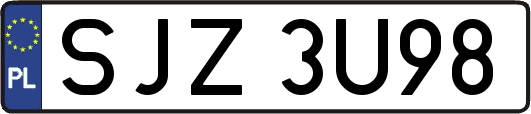 SJZ3U98