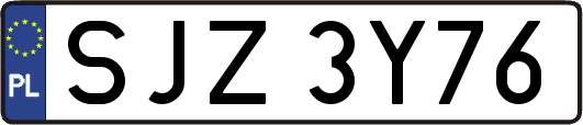 SJZ3Y76
