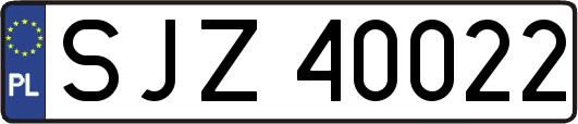 SJZ40022