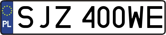 SJZ400WE