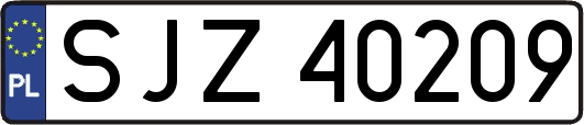 SJZ40209