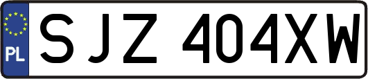 SJZ404XW