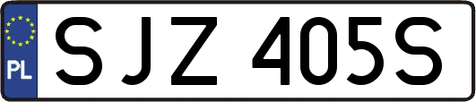 SJZ405S