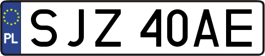 SJZ40AE