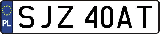 SJZ40AT