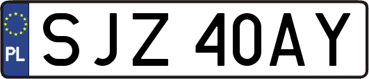 SJZ40AY