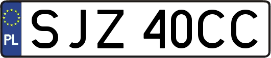 SJZ40CC