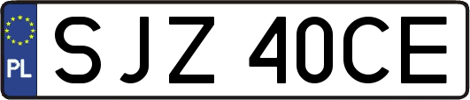 SJZ40CE