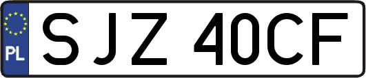 SJZ40CF