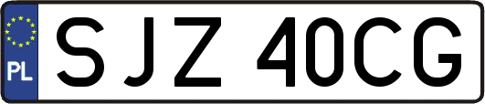 SJZ40CG