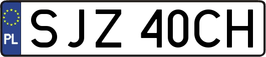 SJZ40CH