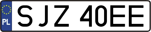 SJZ40EE