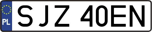 SJZ40EN