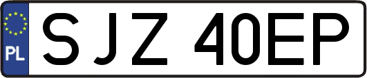 SJZ40EP
