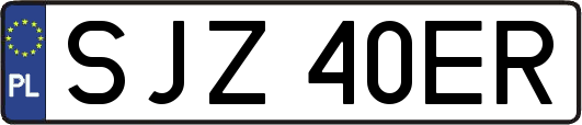 SJZ40ER