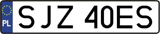 SJZ40ES