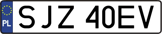 SJZ40EV
