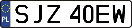 SJZ40EW