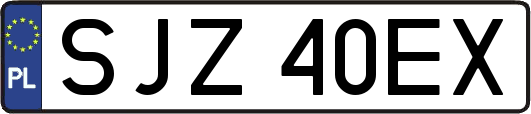 SJZ40EX