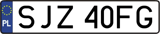 SJZ40FG