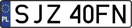 SJZ40FN
