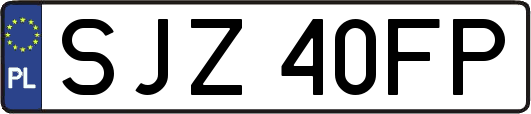 SJZ40FP