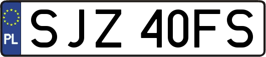 SJZ40FS