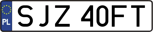 SJZ40FT