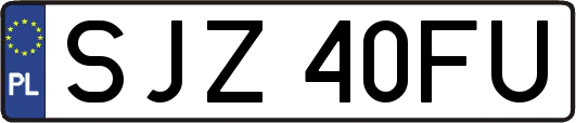 SJZ40FU
