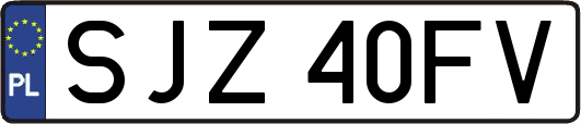 SJZ40FV