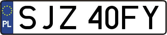 SJZ40FY