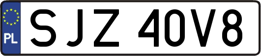 SJZ40V8