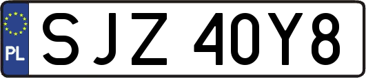 SJZ40Y8