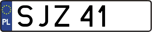 SJZ41