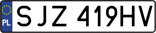 SJZ419HV