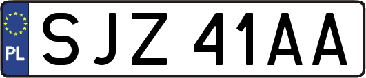 SJZ41AA
