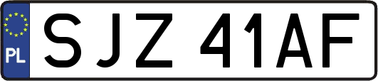 SJZ41AF